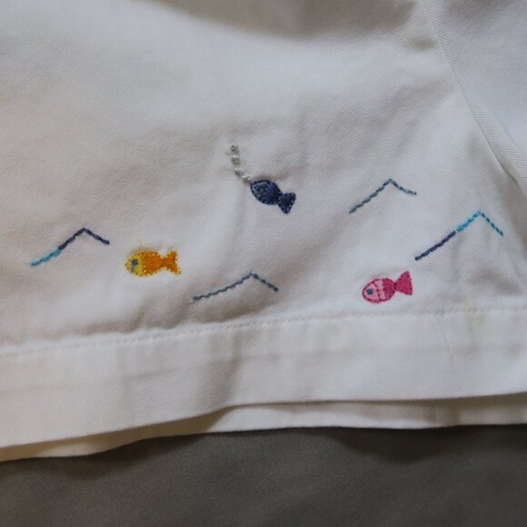 BabyGap Girls Mermaid Tank Top & Matching Shorts Sz 4xl (4yrs) NWTs - Picture 10 of 16